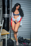 NIMARA – RL170cm S42 Dark Tanned Urban Athletic Temptress sex doll