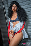 NIMARA – RL170cm S42 Dark Tanned Urban Athletic Temptress sex doll