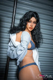 NIMARA – RL170cm S42 Dark Tanned Urban Athletic Temptress sex doll