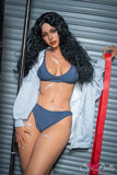 NIMARA – RL170cm S42 Dark Tanned Urban Athletic Temptress sex doll