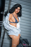 NIMARA – RL170cm S42 Dark Tanned Urban Athletic Temptress sex doll