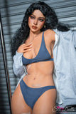 NIMARA – RL170cm S42 Dark Tanned Urban Athletic Temptress sex doll