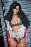 NIMARA – RL170cm S42 Dark Tanned Urban Athletic Temptress sex doll