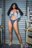 NIMARA – RL170cm S42 Dark Tanned Urban Athletic Temptress sex doll