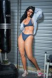NIMARA – RL170cm S42 Dark Tanned Urban Athletic Temptress sex doll