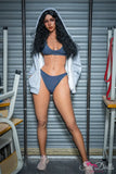 NIMARA – RL170cm S42 Dark Tanned Urban Athletic Temptress sex doll