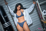 NIMARA – RL170cm S42 Dark Tanned Urban Athletic Temptress sex doll