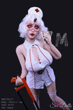 NIXIA – WM164cm J-cup + 233# Halloween Sex Doll S-TPE