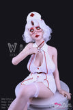 NIXIA – WM164cm J-cup + 233# Halloween Sex Doll S-TPE