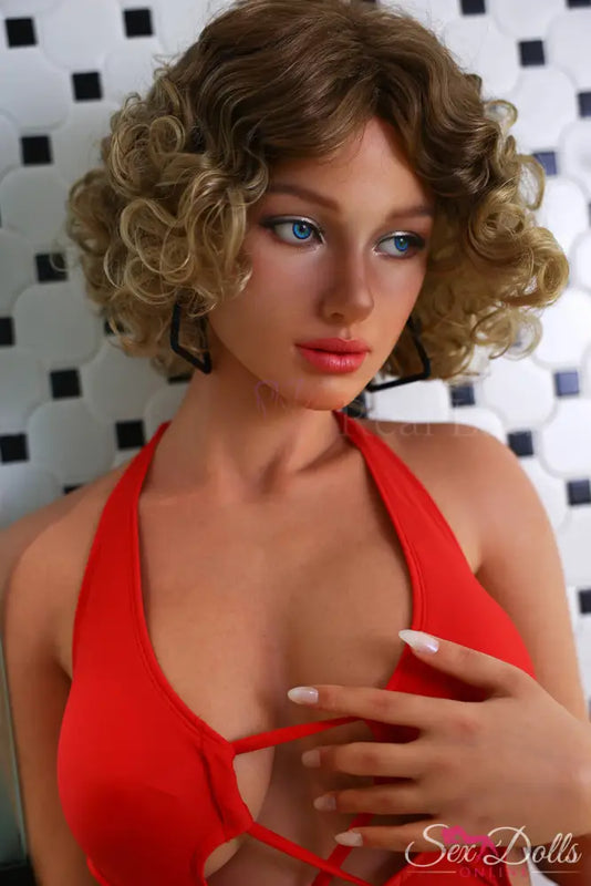 NOEMI– RL170cm S17 Tanned Bronze Curves Sex Doll