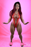 156cm B-cup voluptuous hips and the #184 head S-TPE