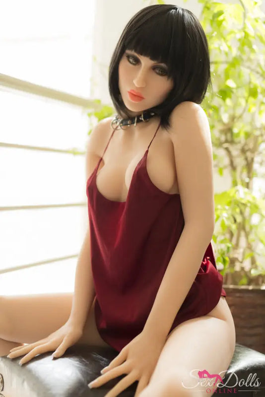 NYSSA – WM 157cm B-Cup Velvet Rebel Siren – #182 head A Edition Sex Doll S-TPE