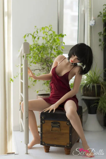 NYSSA – WM 157cm B-Cup Velvet Rebel Siren – #182 head A Edition Sex Doll S-TPE