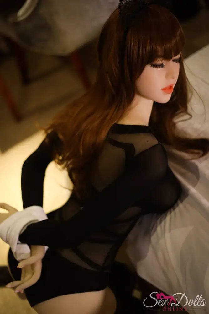 ONYX – 158cm D-Cup Midnight Seduction Beauty – 158 D cup + 39 Edition Sex Doll S-TPE