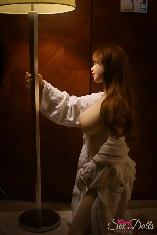 ONYX – 158cm D-Cup Midnight Seduction Beauty – 158 D cup + 39 Edition Sex Doll S-TPE