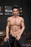 PASSIONATE GEORGE – Male Sex Doll 176cm M3