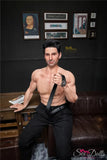 PASSIONATE GEORGE – Male Sex Doll 176cm M3