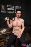 PASSIONATE GEORGE – Male Sex Doll 176cm M3