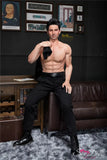 PASSIONATE GEORGE – Male Sex Doll 176cm M3