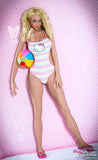 PIXIE – 162cm E cup Playful Kitty Fantasy Sex Doll – Head #334 Edition S-TPE