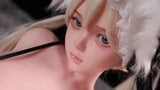 CARRIE BODY(JJ14) HEAD(JJ04) 86cm – Maid Fantasy Temptress 86cm sex doll