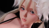 CARRIE BODY(JJ14) HEAD(JJ04) 86cm – Maid Fantasy Temptress 86cm sex doll