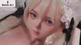 CARRIE BODY(JJ14) HEAD(JJ04) 86cm – Maid Fantasy Temptress 86cm sex doll
