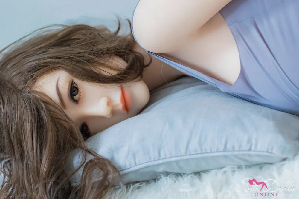 RAEGAN – WM 168cm E cup with #85 head B(1) Sex Doll S-TPE