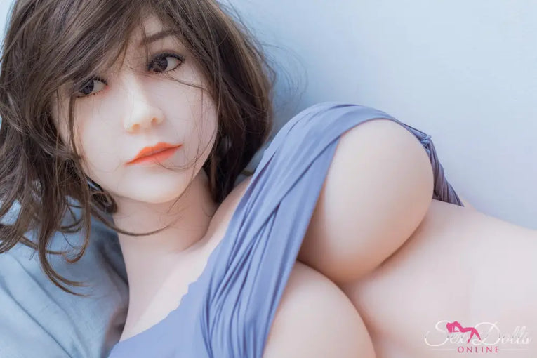 RAEGAN – WM 168cm E cup with #85 head B(1) Sex Doll S-TPE