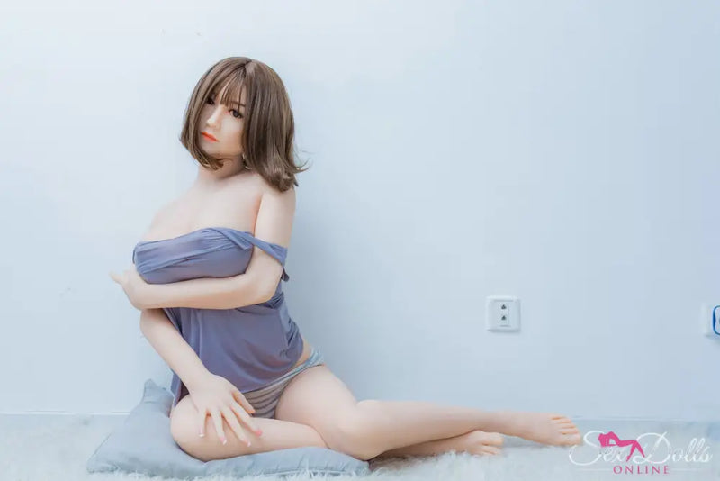 RAEGAN – WM 168cm E cup with #85 head B(1) Sex Doll S-TPE