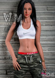 RAINA – WM 157cm B-Cup Camo Street Heat – #334 Head Edition Sex Doll S-TPE
