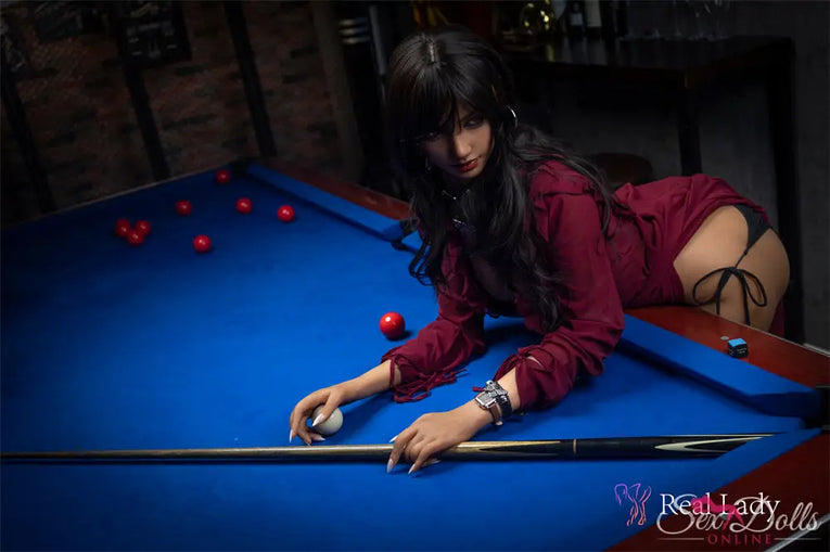 RAYA – RL170cm S30 Dark Tanned Midnight Temptress Sex Doll