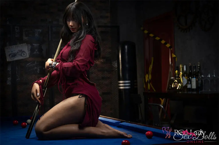 RAYA – RL170cm S30 Dark Tanned Midnight Temptress Sex Doll