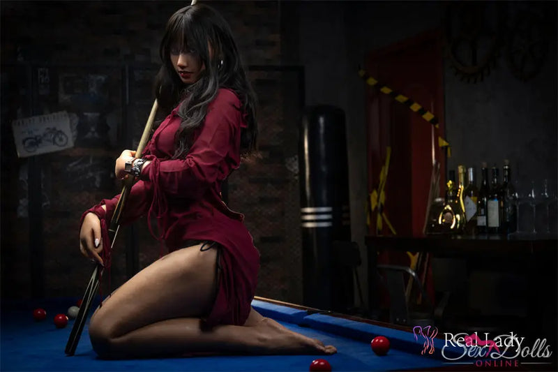 RAYA – RL170cm S30 Dark Tanned Midnight Temptress Sex Doll