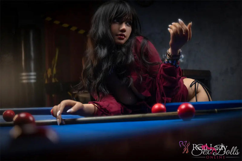 RAYA – RL170cm S30 Dark Tanned Midnight Temptress Sex Doll