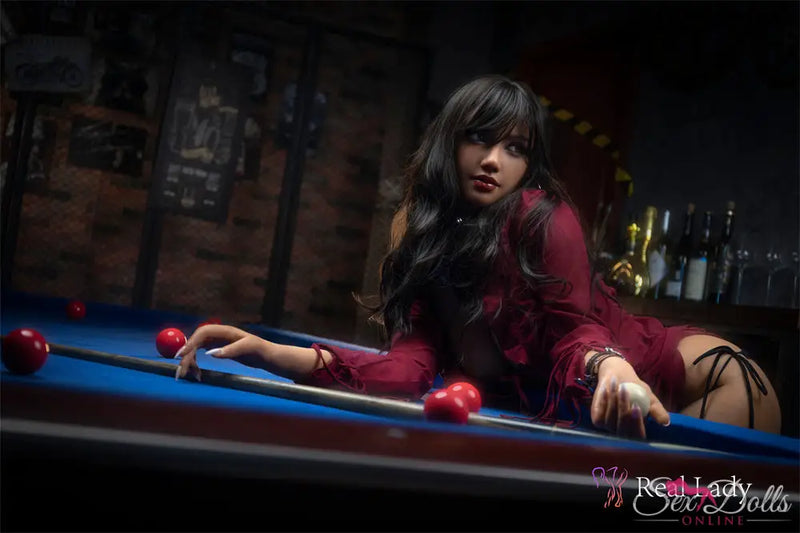 RAYA – RL170cm S30 Dark Tanned Midnight Temptress Sex Doll