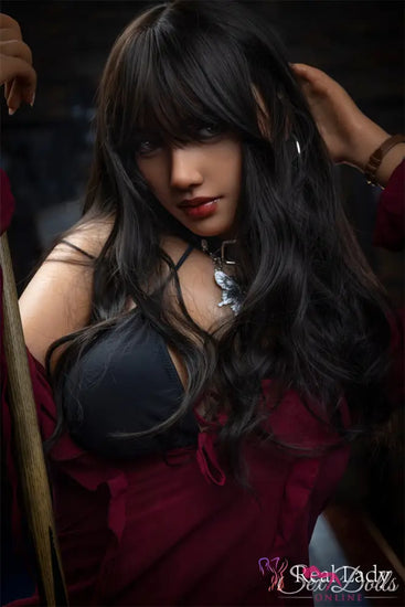 RAYA – RL170cm S30 Dark Tanned Midnight Temptress Sex Doll