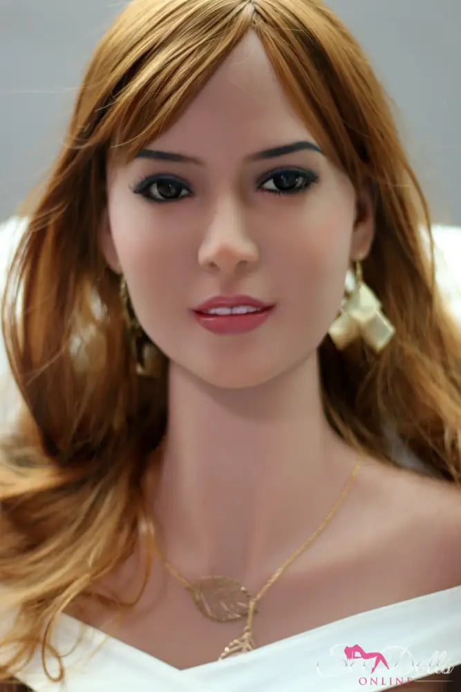 RENIA – 165cm D-cup Elegant Temptation Muse – Head #47 Edition sex doll S-TPE