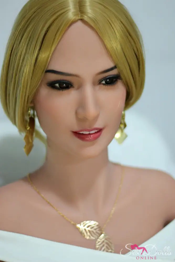 RENIA – 165cm D-cup Elegant Temptation Muse – Head #47 Edition sex doll S-TPE