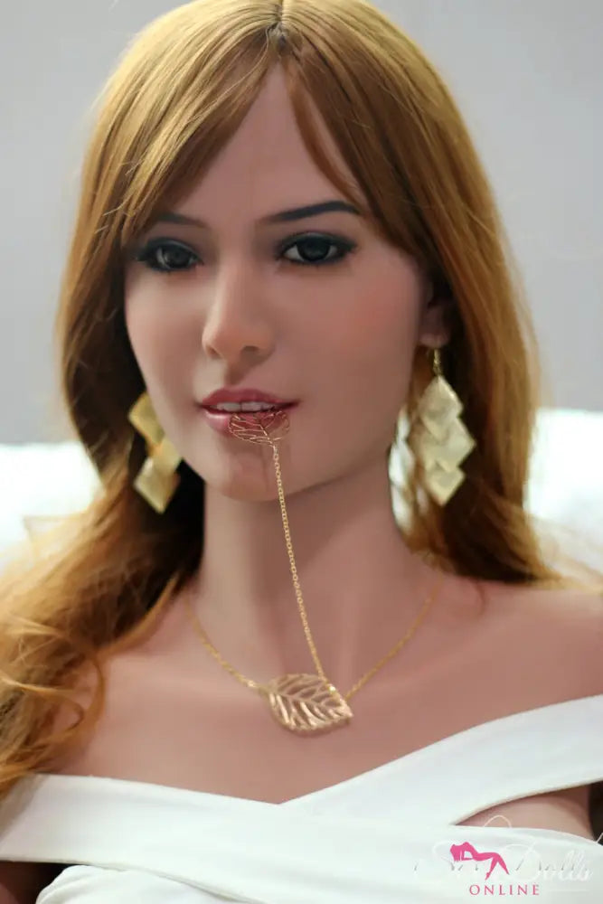 RENIA – 165cm D-cup Elegant Temptation Muse – Head #47 Edition sex doll S-TPE
