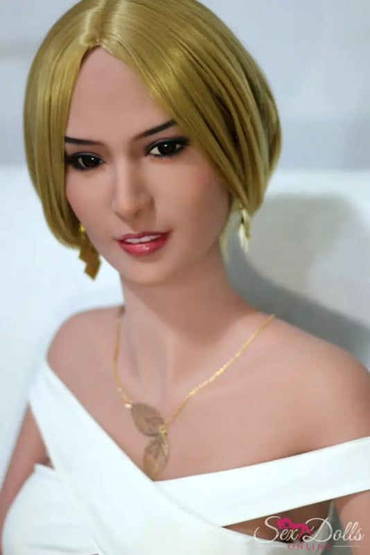 RENIA – 165cm D-cup Elegant Temptation Muse – Head #47 Edition sex doll S-TPE