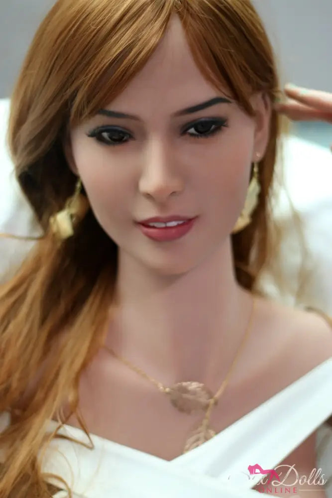 RENIA – 165cm D-cup Elegant Temptation Muse – Head #47 Edition sex doll S-TPE