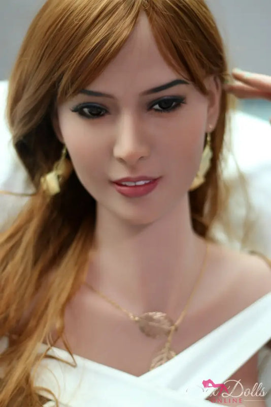 RENIA – 165cm D-cup Elegant Temptation Muse – Head #47 Edition sex doll S-TPE