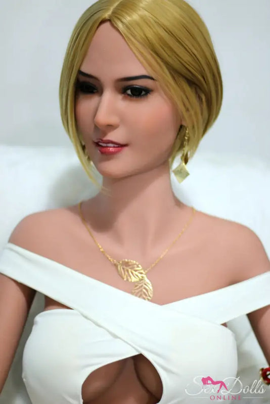 RENIA – 165cm D-cup Elegant Temptation Muse – Head #47 Edition sex doll S-TPE