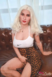 REXINA – 170cm D-cup sex doll Naughty Agent Temptation – Head #408 S-TPE