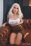 REXINA – 170cm D-cup sex doll Naughty Agent Temptation – Head #408 S-TPE