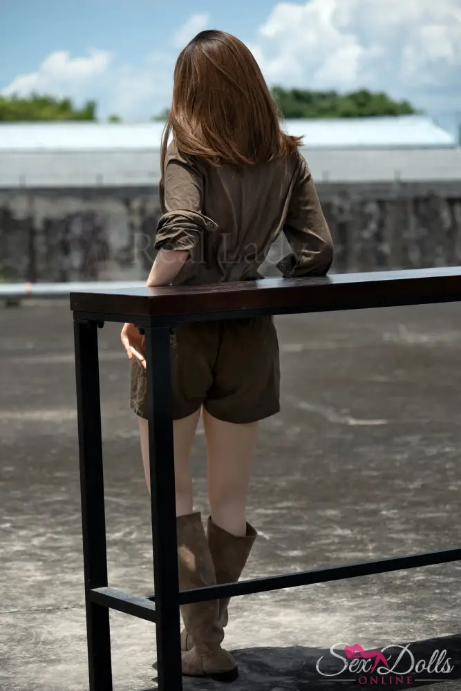 RILEY – RL170cm S23 Natural Rooftop Allure Sex Doll