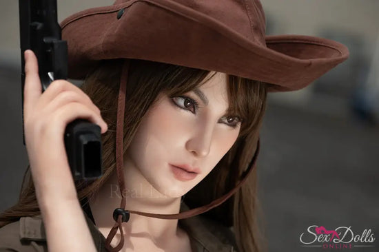 RILEY – RL170cm S23 Natural Rooftop Allure Sex Doll