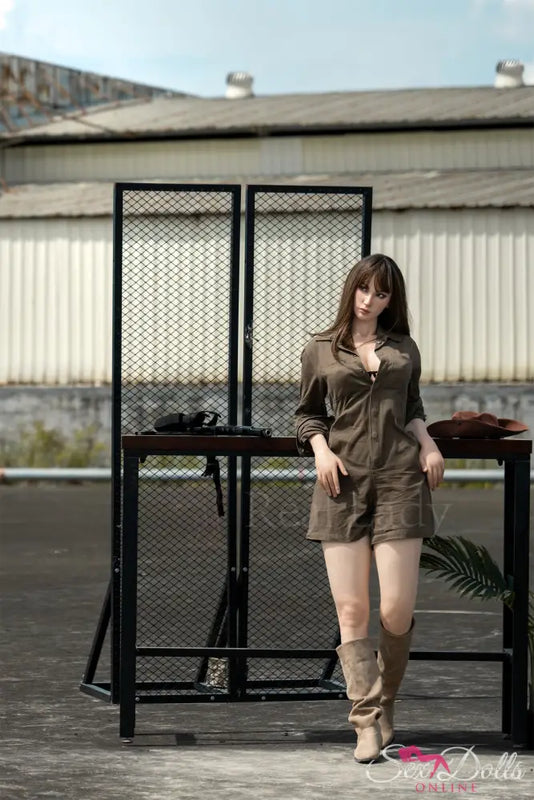 RILEY – RL170cm S23 Natural Rooftop Allure Sex Doll