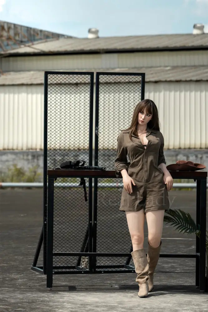 RILEY – RL170cm S23 Natural Rooftop Allure Sex Doll